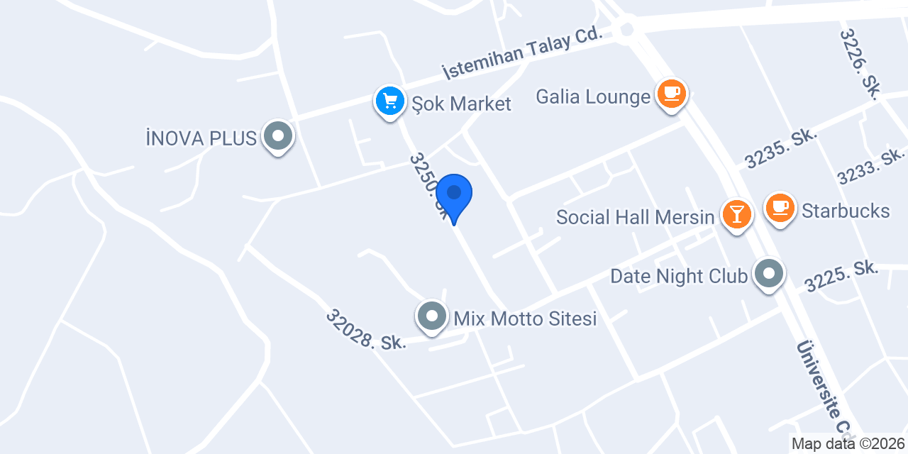 Aras market tekel konumu