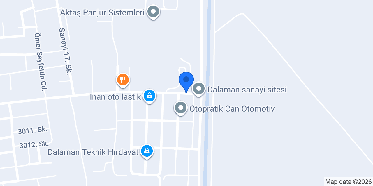 Güneşler Orman Ürünleri konumu