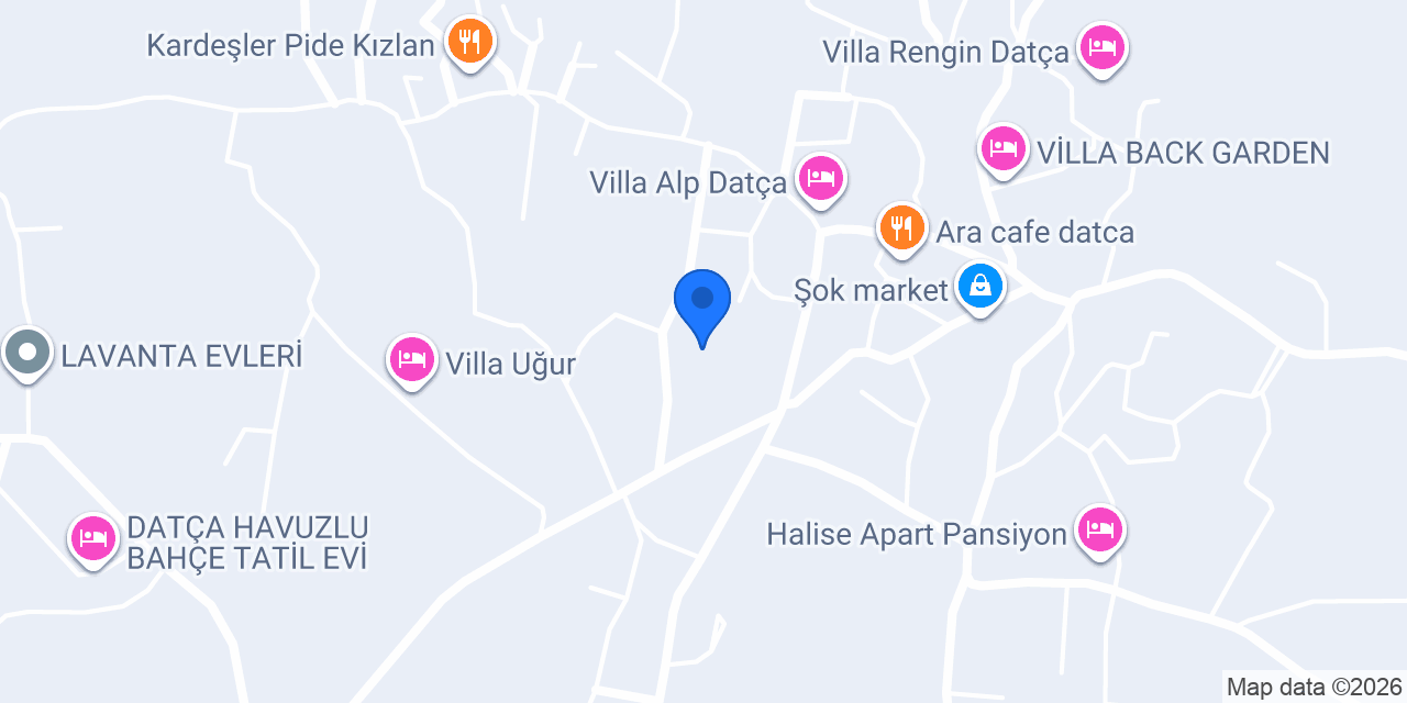 Kızlan İlkokulu Ortaokulu konumu