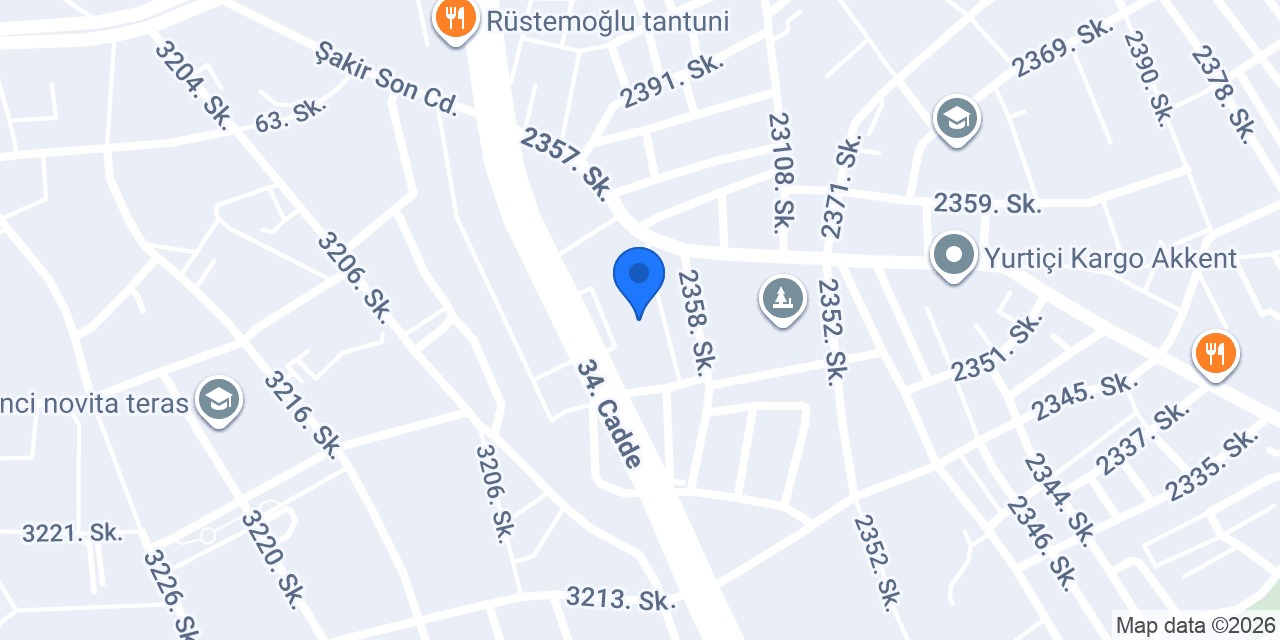 Dr Murat Doğdu konumu