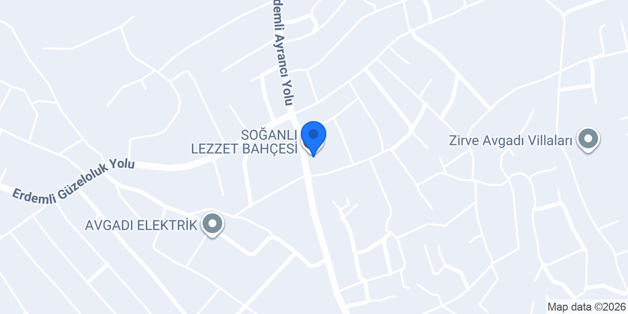 Keklik Oto Servis konumu