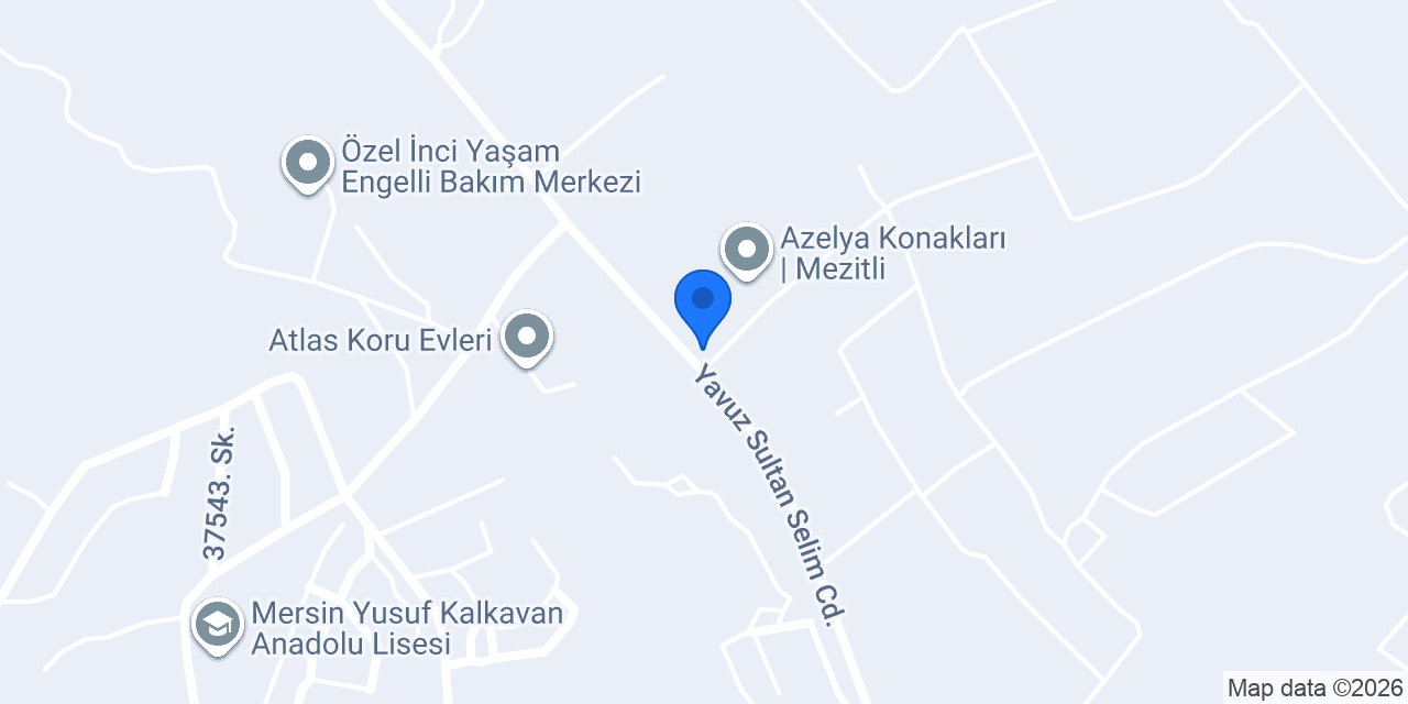Eterna Villas - Lupa Yapı konumu