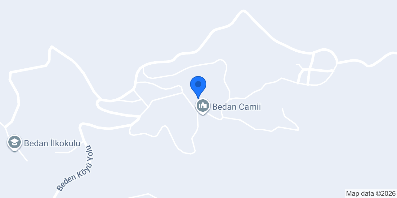 Muhtarlık konumu