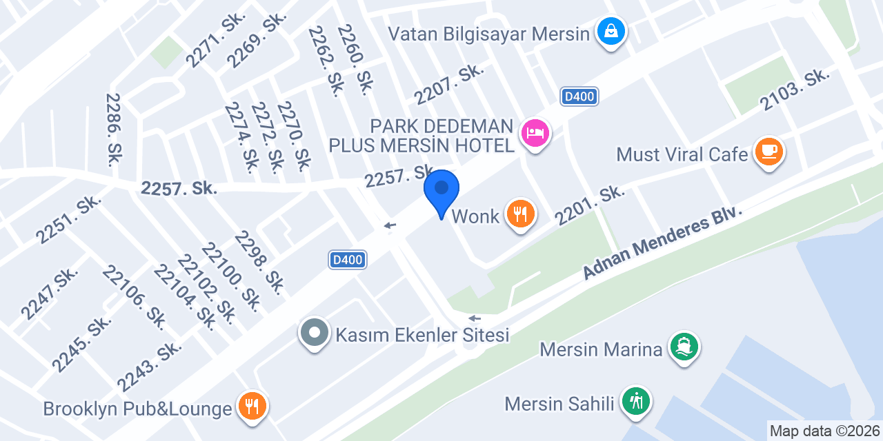 Köşk Halı konumu