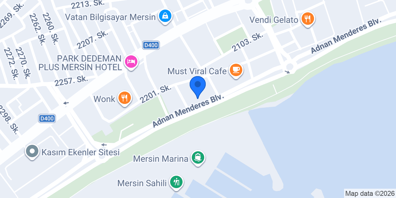 Psikolog Gözde Özdemir konumu