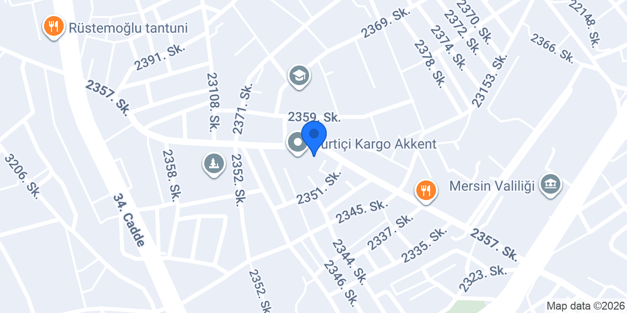 E kırtasiye konumu