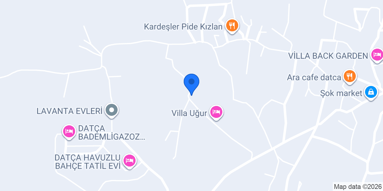 Esinti taş ev konumu
