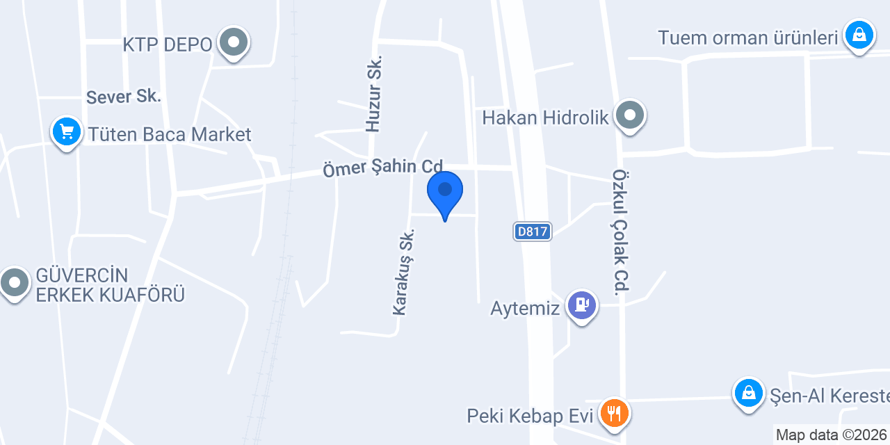 EMİN DEMİR ÇELİK konumu