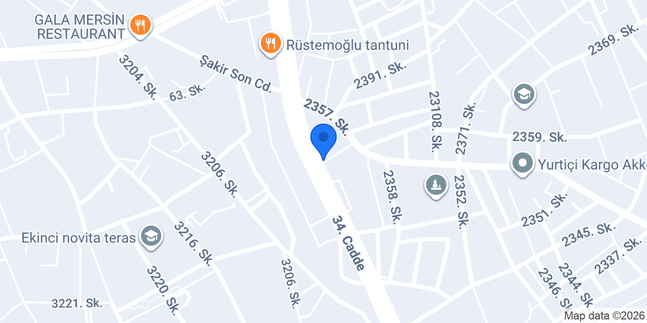 Demirelektronik konumu