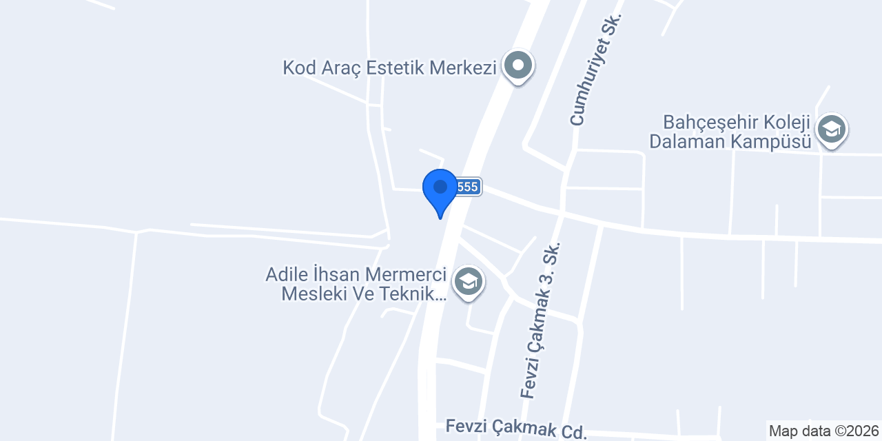 KIRCALI MARİN ELEKTRİK konumu