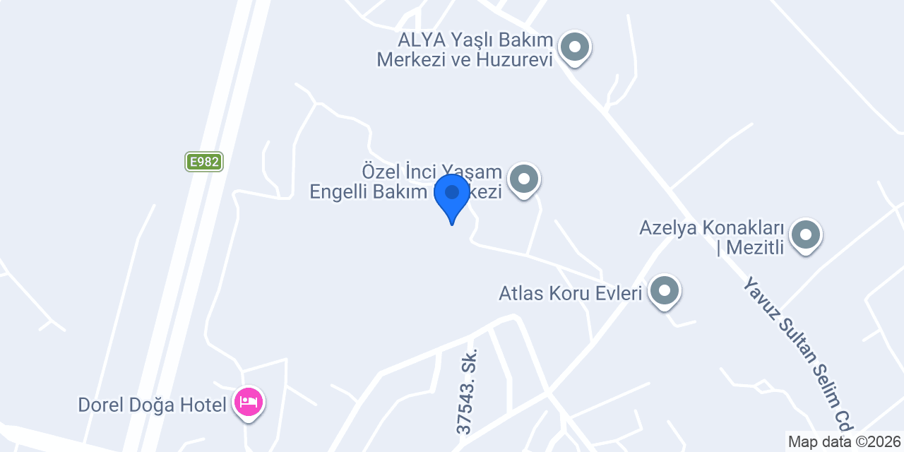 Deniz Koleji konumu