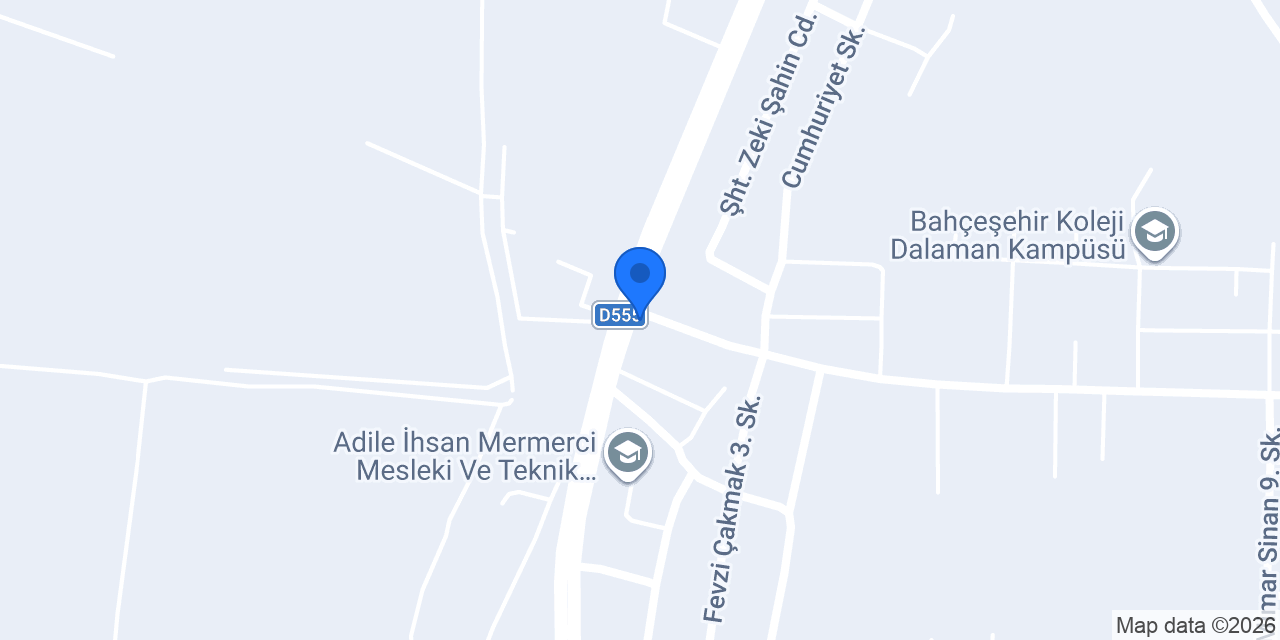 Dempak Halı Yıkama konumu