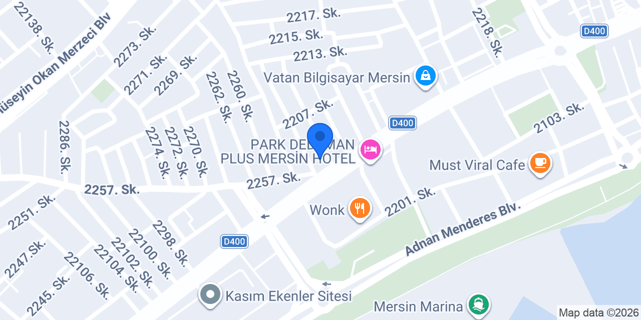 DURU OCAKBAŞI konumu