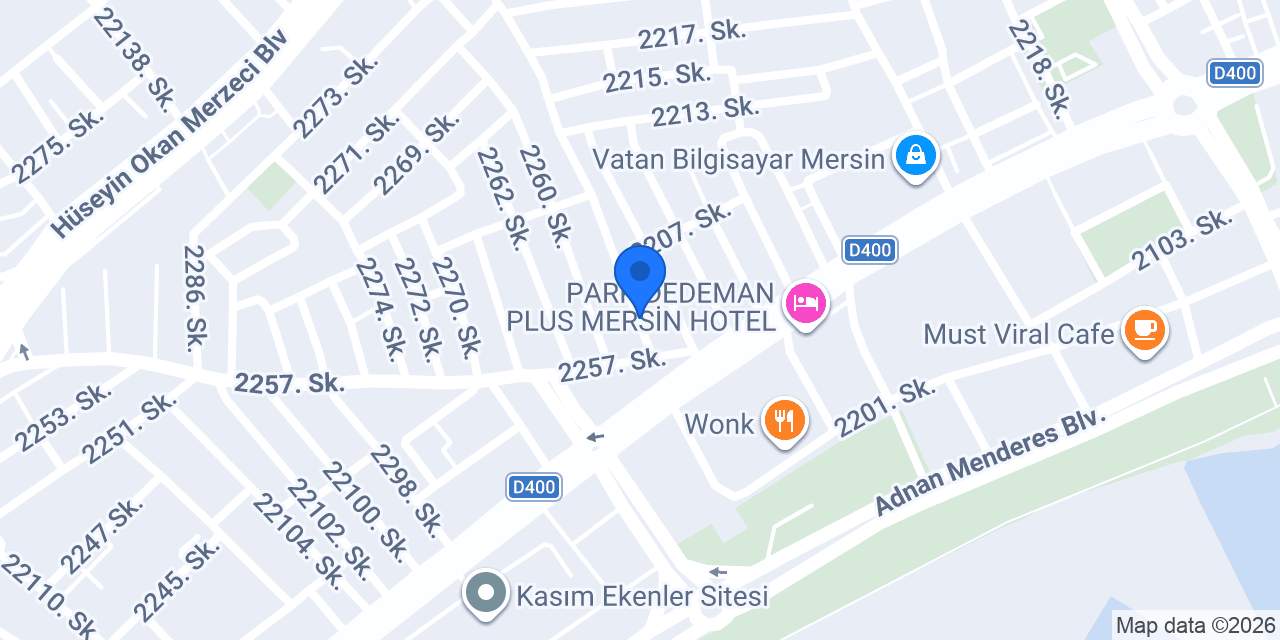 ÇİLİNGİR MURAT konumu