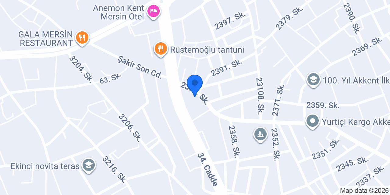 Canan Yakar Psikoterapist Aile Danışmanı konumu
