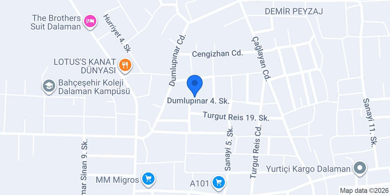 Before Plus Bilişim Hizmetleri konumu