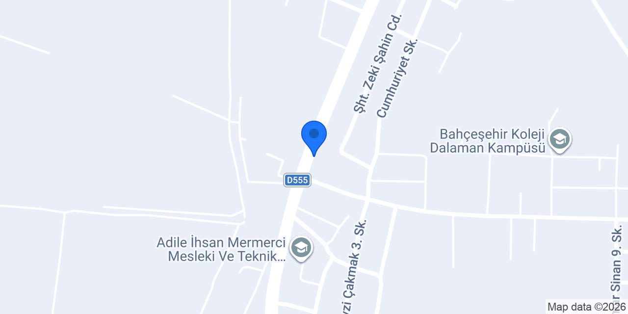 Dollar Rent A Car konumu