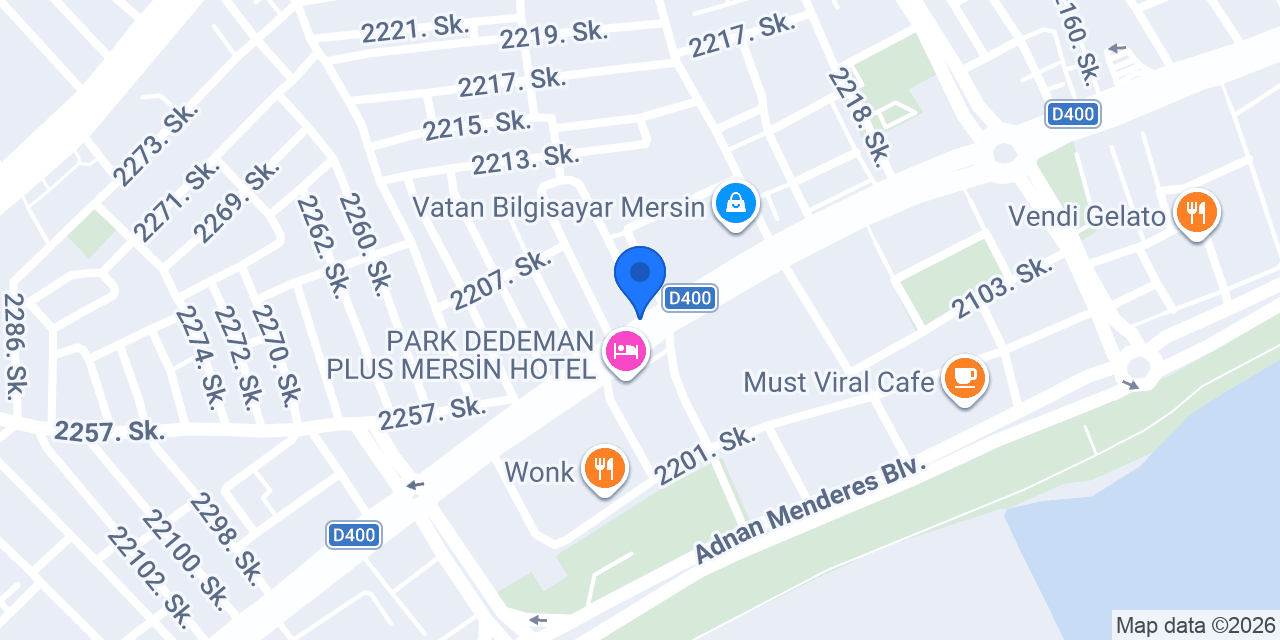 KARAALP ELEKTRİK AVİZE GÖÇMEN konumu