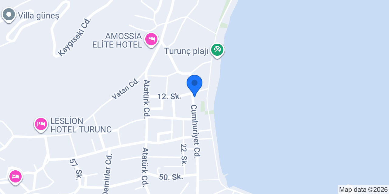 Dt. Buğra CAN konumu