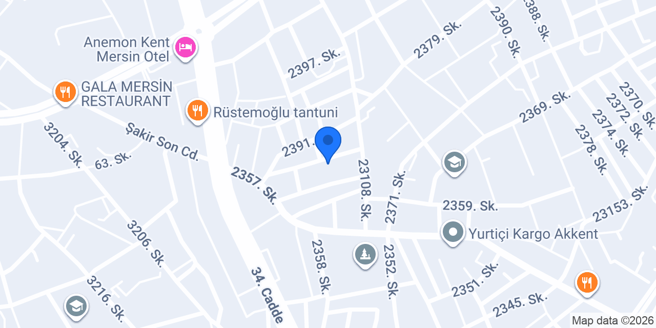 5k otomatik kapı sistemleri konumu