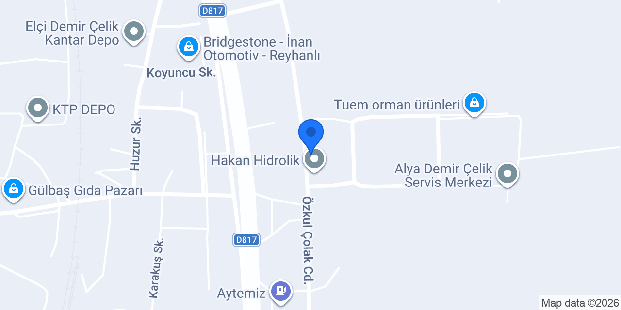 Seyidoğulları konumu