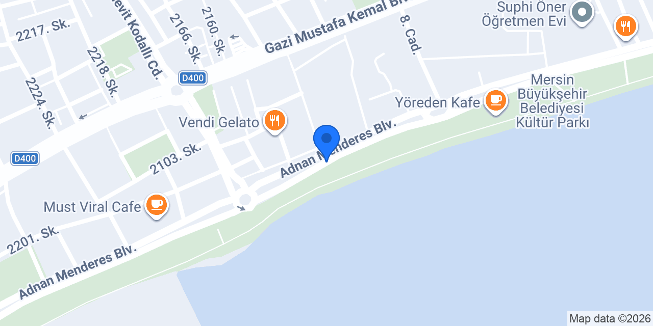 Touch Cuma konumu