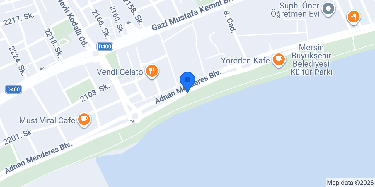 Ali Kamış Hukuk Bürosu konumu
