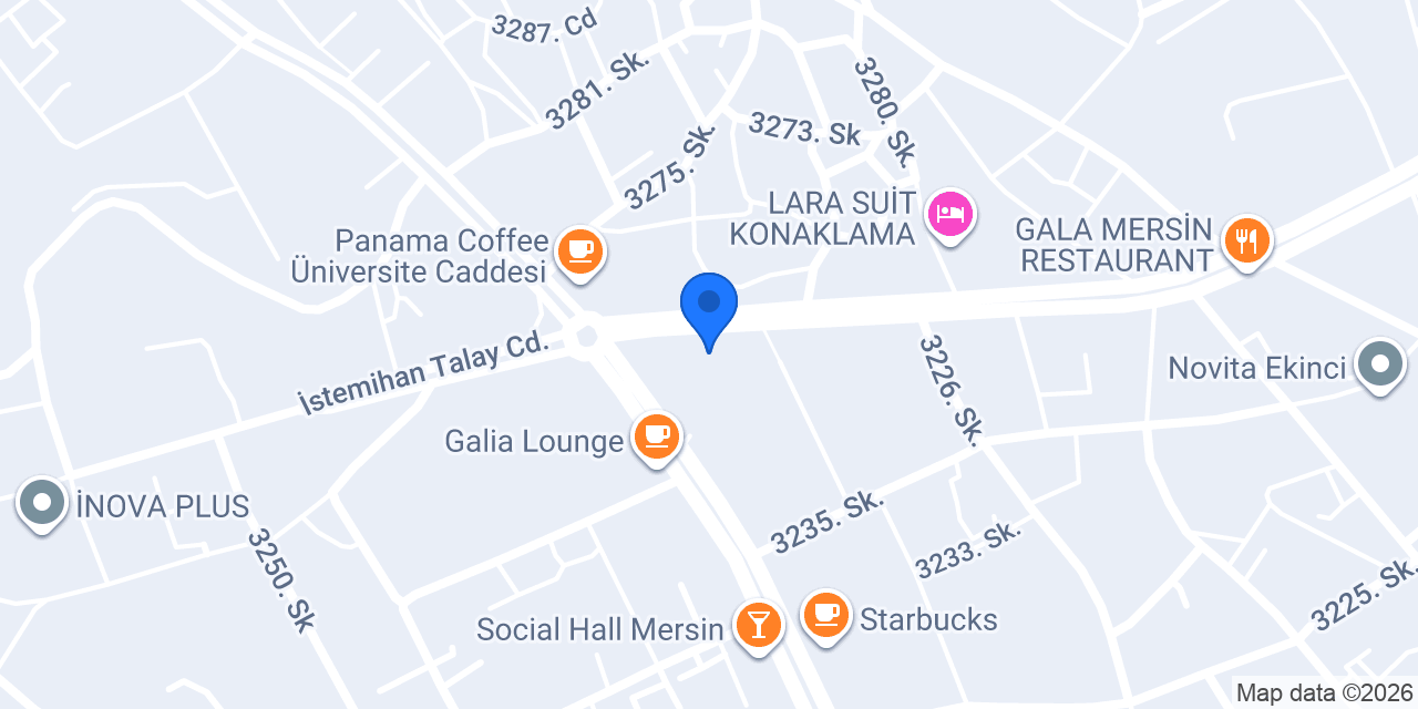 Richie Bar & Cafe konumu