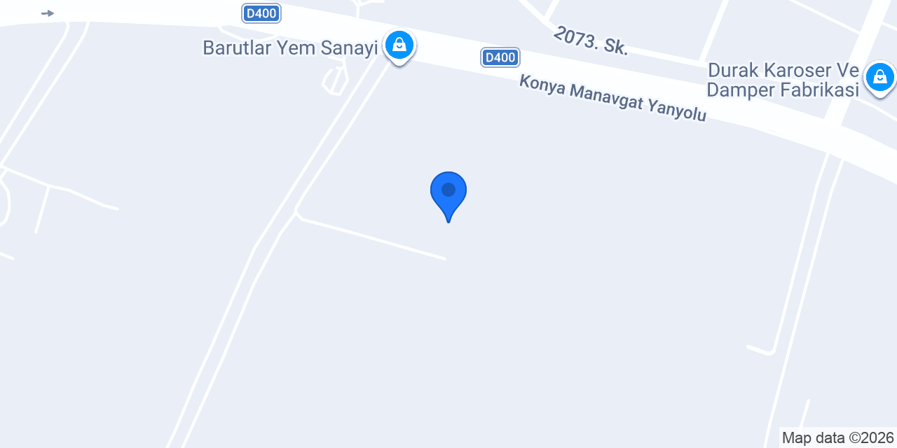 DEHA Toptan Gıda konumu