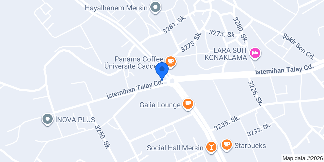 sancak taksi konumu