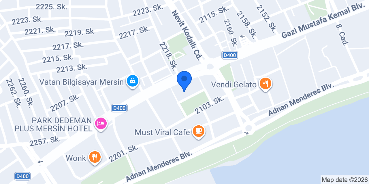KUYUMCUOGLU AUTO konumu