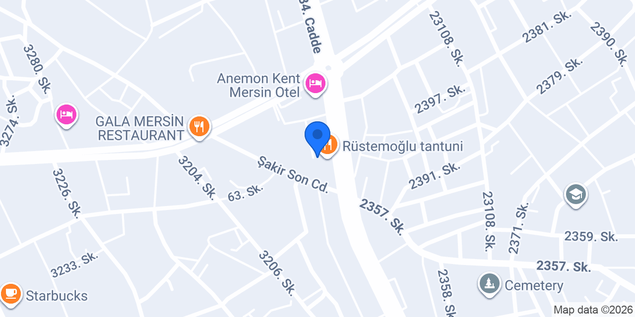 Milena Tour konumu
