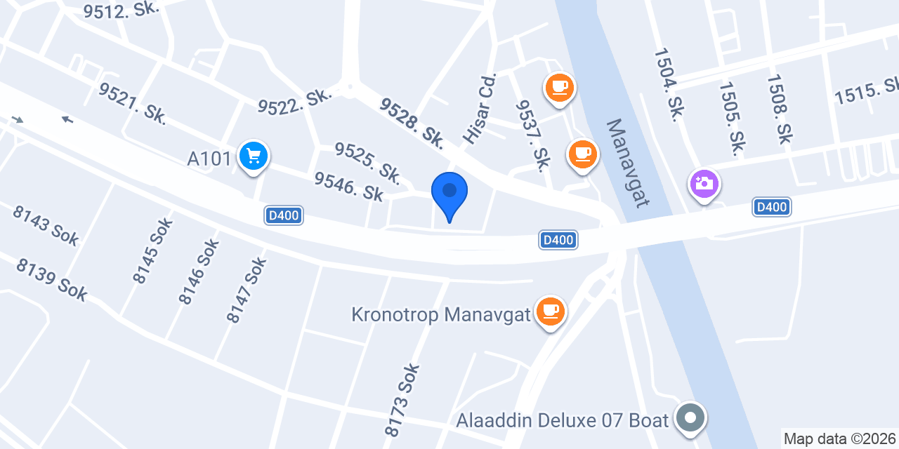 Özgür teknik endüstriyel konumu