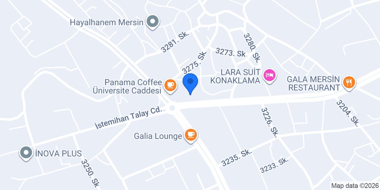 RAQOON konumu