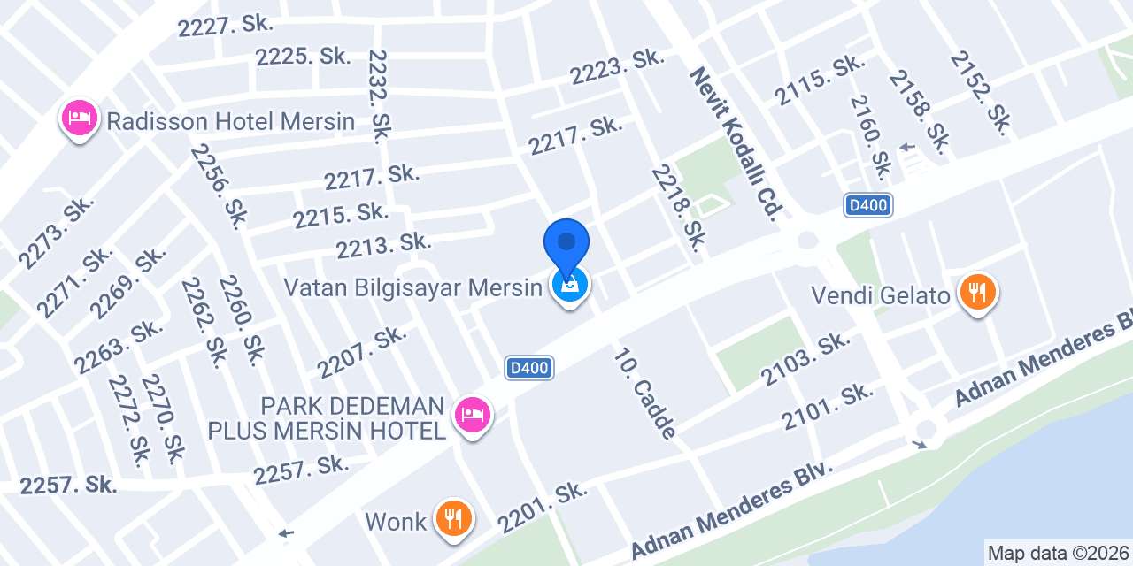 Tepe Master Kurs konumu