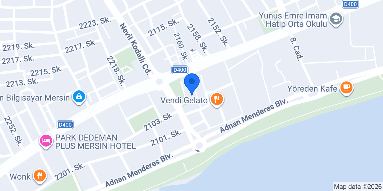 Gökbay Sigorta konumu