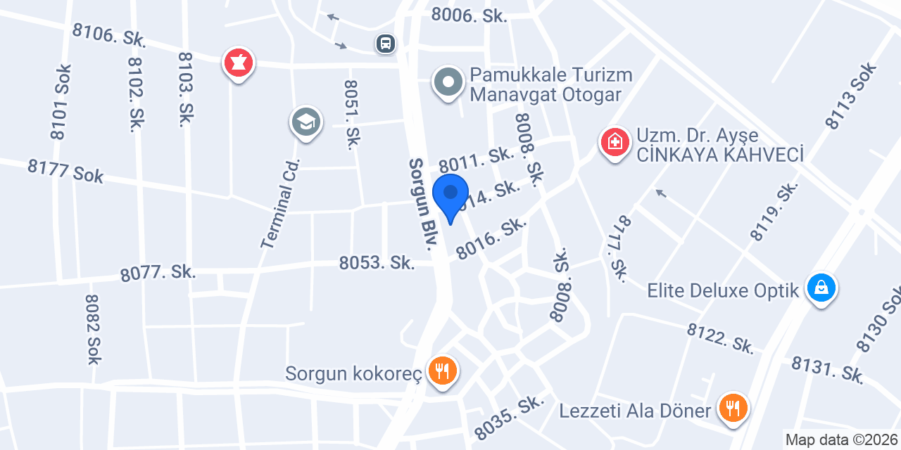 Akşehir Berber konumu