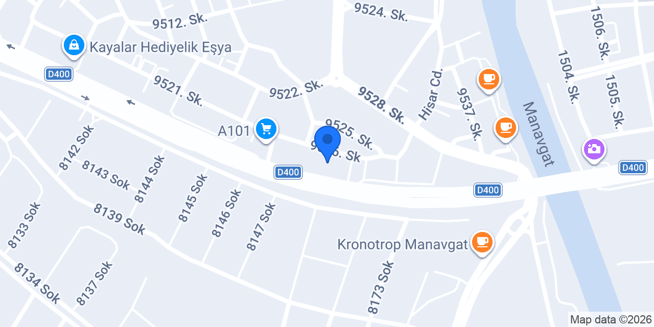 ALTURA YAPI konumu