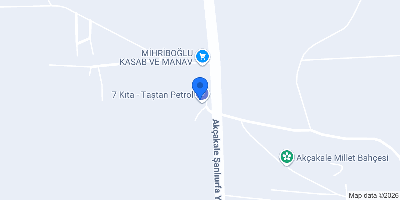 Lp Gas konumu