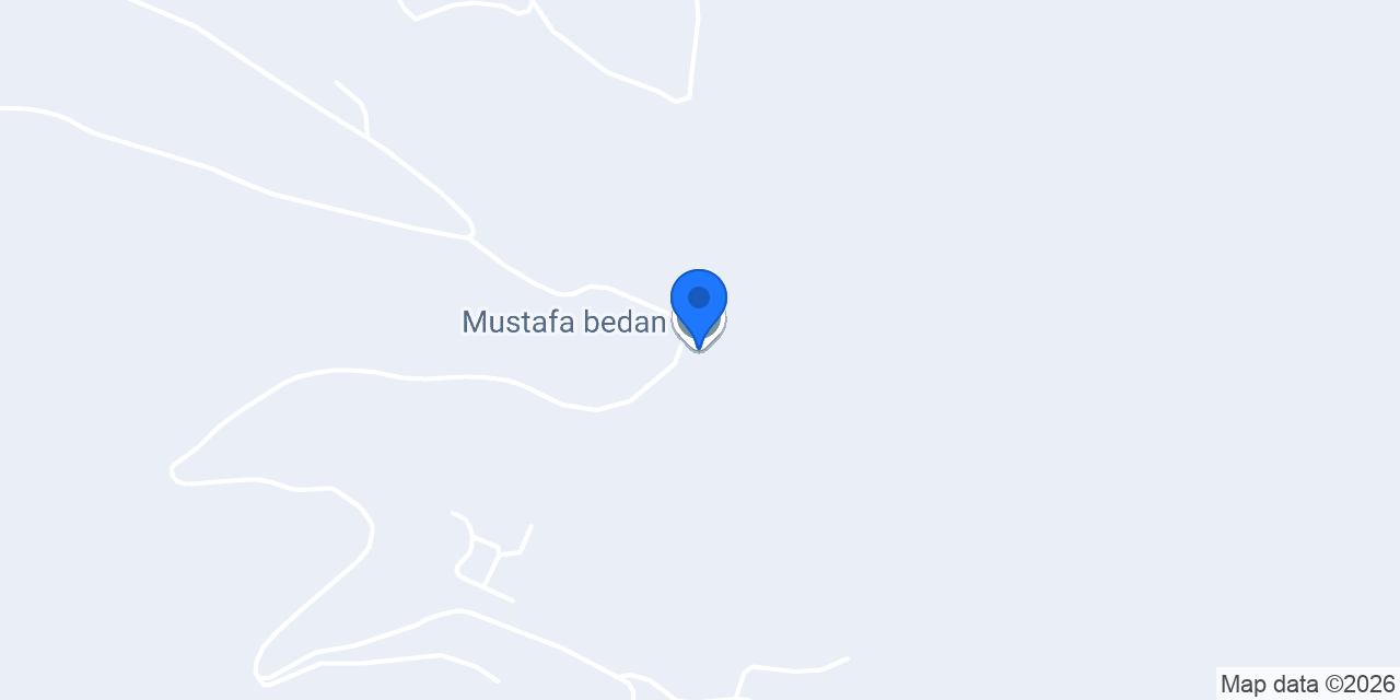 Mustafa bedan konumu