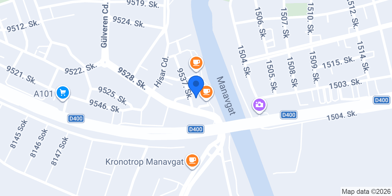 Uslu Balıkçılık konumu
