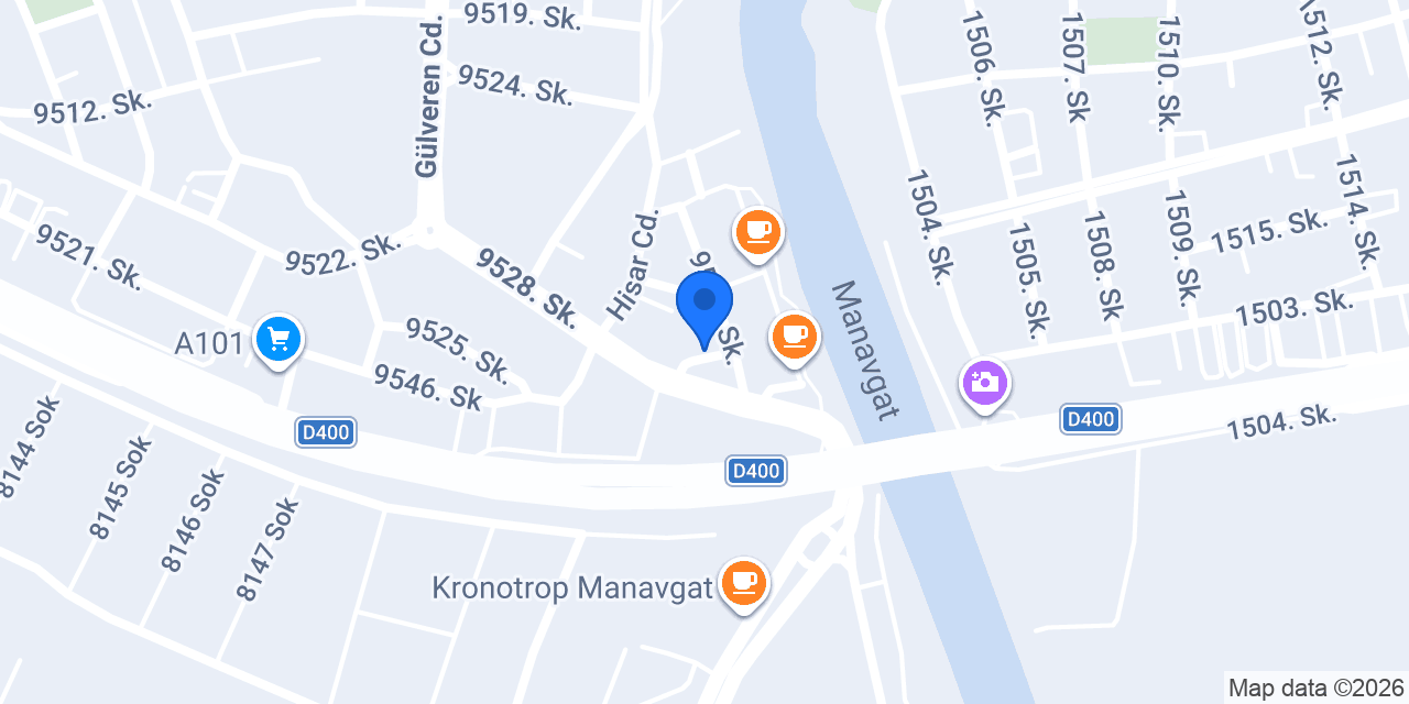 Eksen Enerji konumu