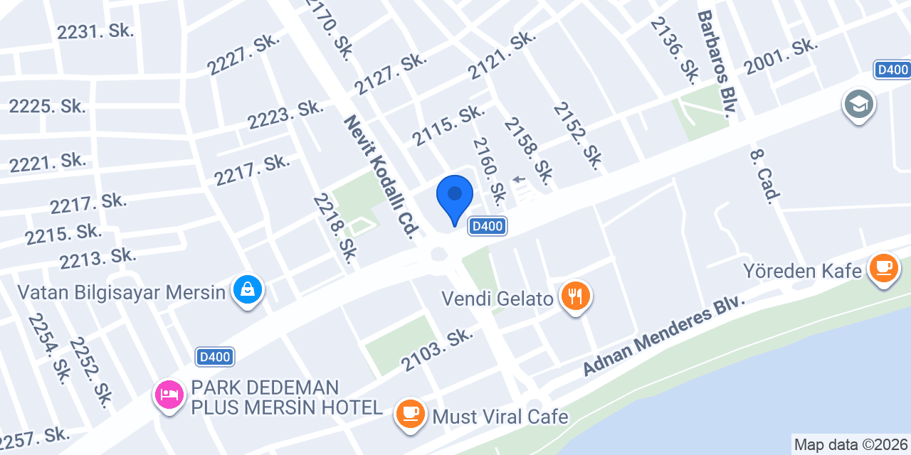 Uçak bileti ofisi konumu