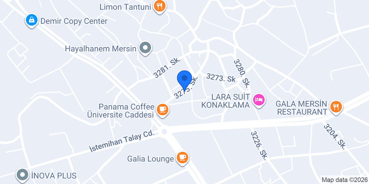 İmperium Dublex konumu