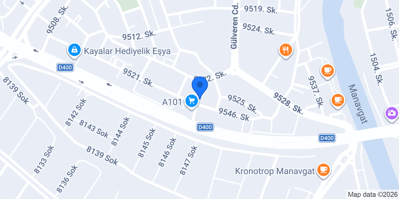 JERA NOVA DANIŞMANLIK konumu