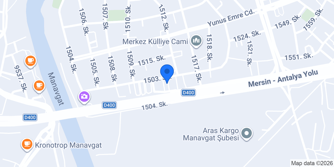 Pruva Gemi Mühendislik konumu