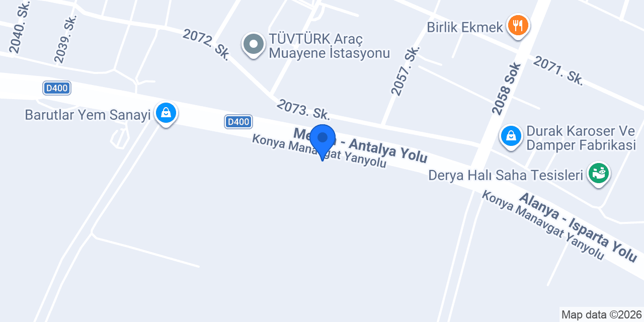 Çeliksan Orman Ürünleri konumu