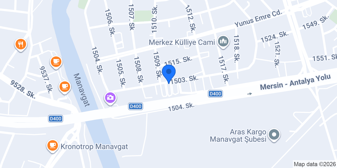 JeoYapı Zemin Etüt konumu