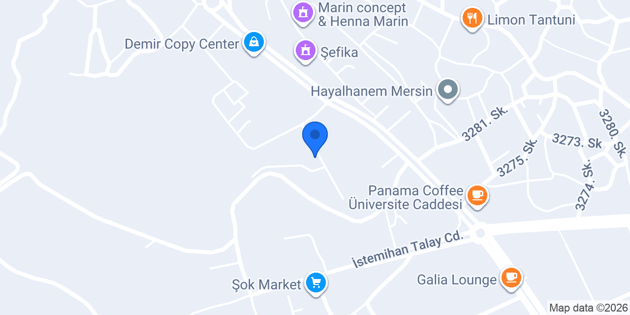 ALAÇAM APARTMANI konumu