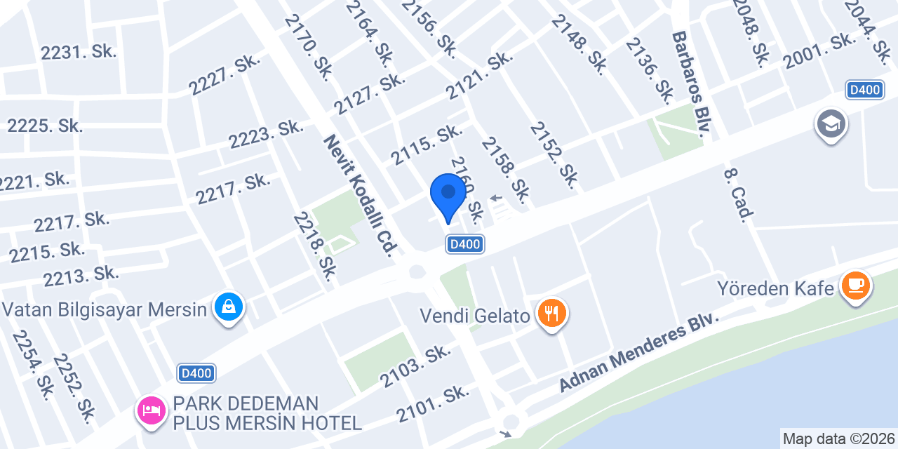 B.k erkek kuaförü konumu